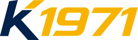 k1971 লোগো